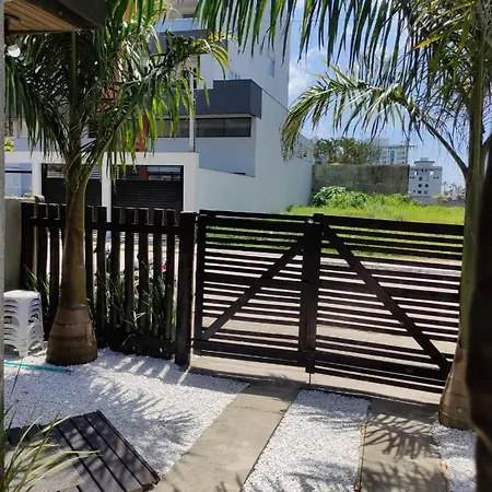 Casa Na Quadra Do Mar Praia Brava Balneario Camboriu Exterior photo